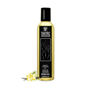 Eros-art aceite masaje tantrico natural y afrodis?aco vainilla 30ml