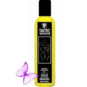 Eros-art aceite masaje tantrico natural y afrodis?aco neutral 200ml
