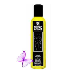 Eros-art aceite masaje tantrico natural y afrodis?aco neutral 100ml