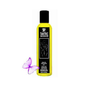 Eros-art aceite masaje tantrico natural y afrodis?aco neutral 30ml