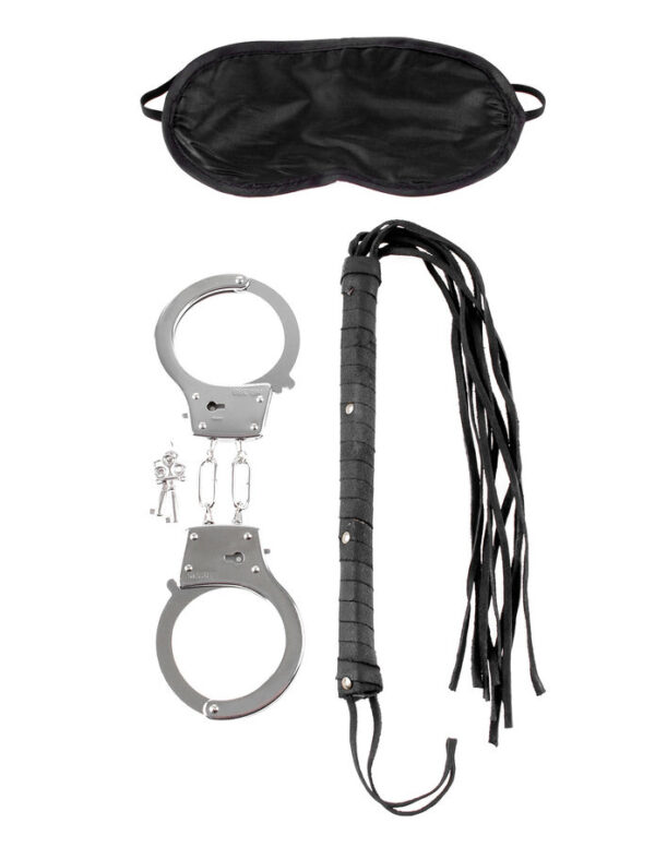 Fetish fantasy kit amantes de la fantasia