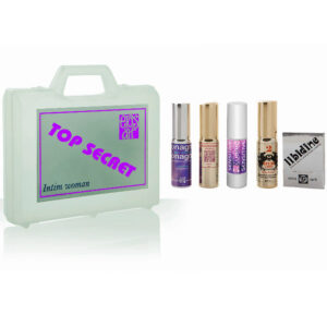 Kit top secret orgasmico unisex