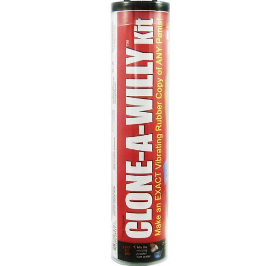 Clone a willy clonador pene con vibrador