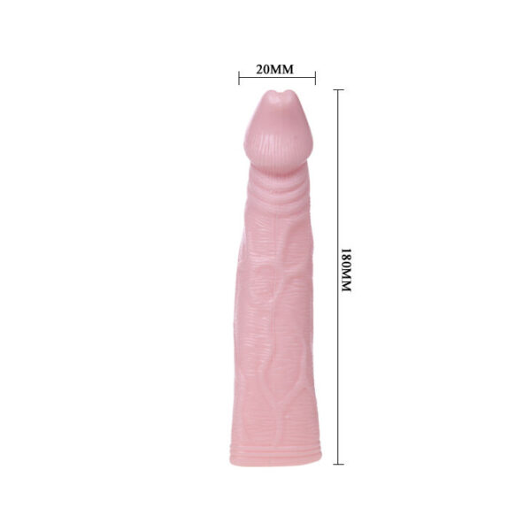 Baile fantasy vibe extension +33%