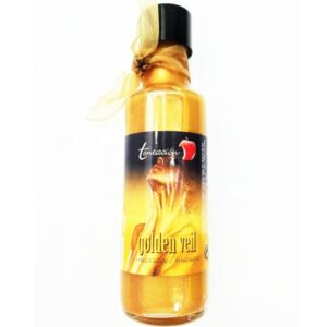 Tentacion aceite masaje velo dorado 100ml