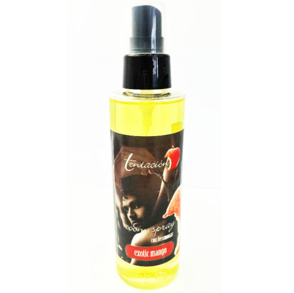 Tentacion aromatizador ambiente con feromonas exotic mango