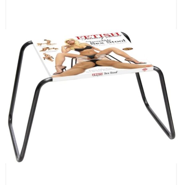 Fetish fantasy series the incredible sex stool