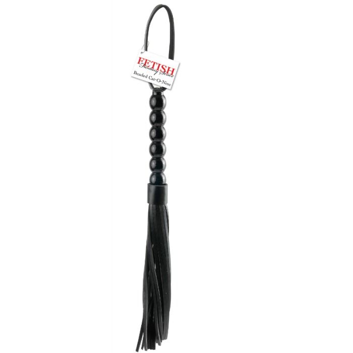Latigo mango acanalado cat-o-nine tails fetish fantasy series