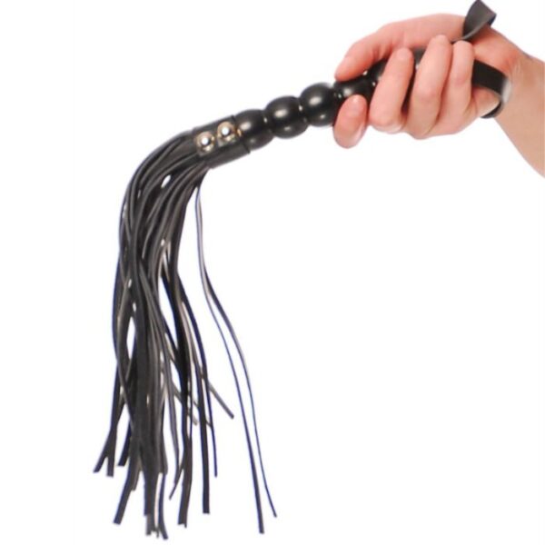 Latigo mango acanalado cat-o-nine tails fetish fantasy series