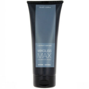 Mixgliss max lubricante dilatador anal 70ml