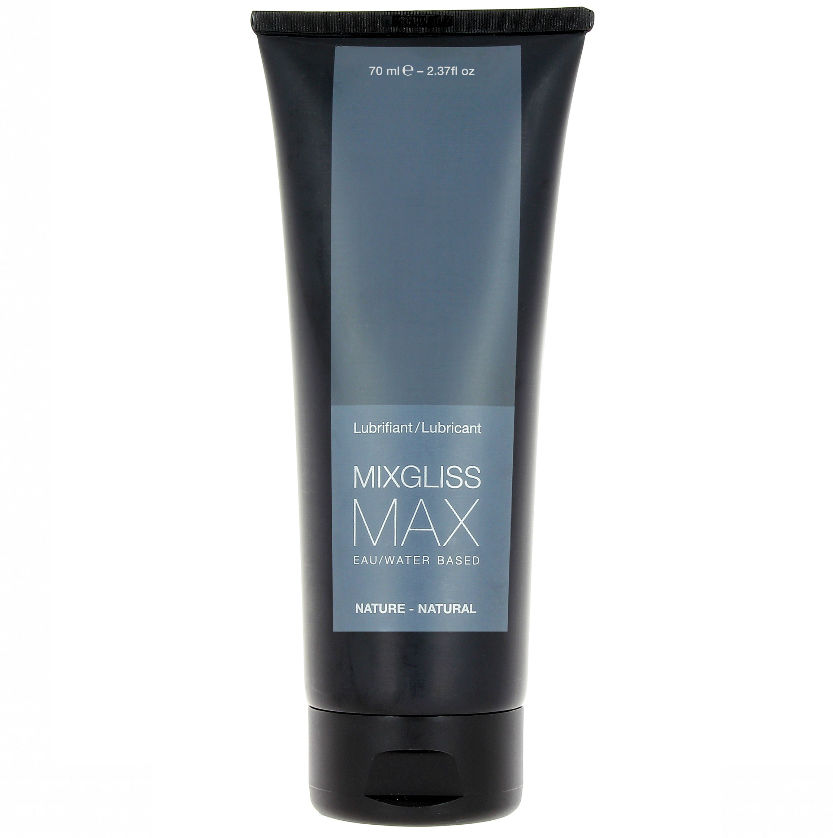 Mixgliss max lubricante dilatador anal 70ml
