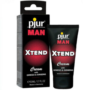 Pjur man xtend crema masaje estimulante 50 ml