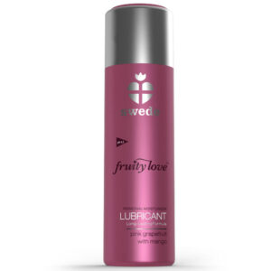 Swede fruity love lubricante pomelo rosa con mango 100 ml