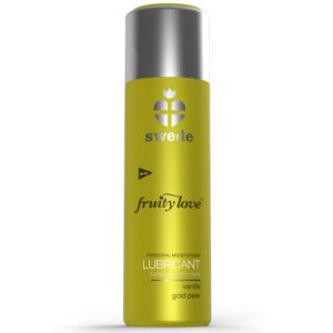 Swede fruity love lubricante manzana golden y vainilla 50 ml