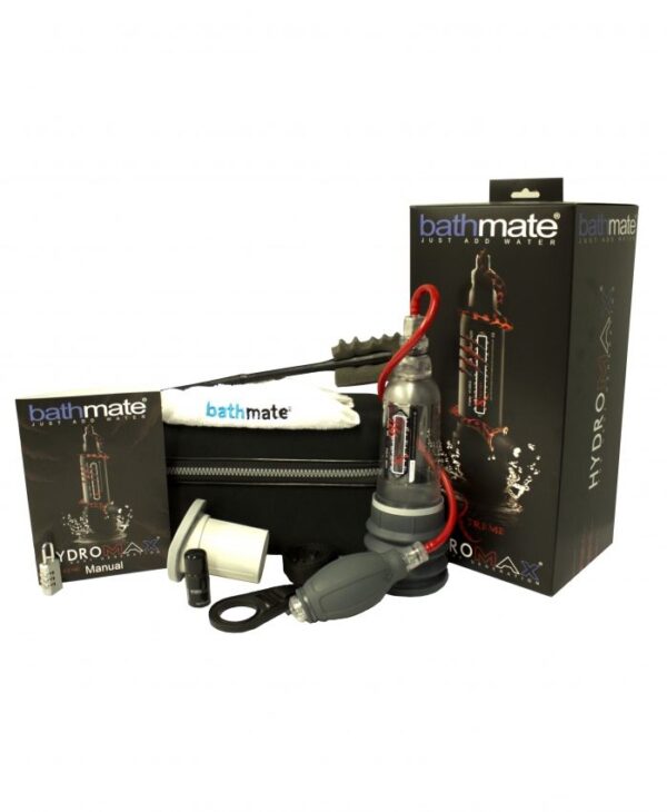 Bathmate hydromax penis pump hydroxtreme 5 (x20)
