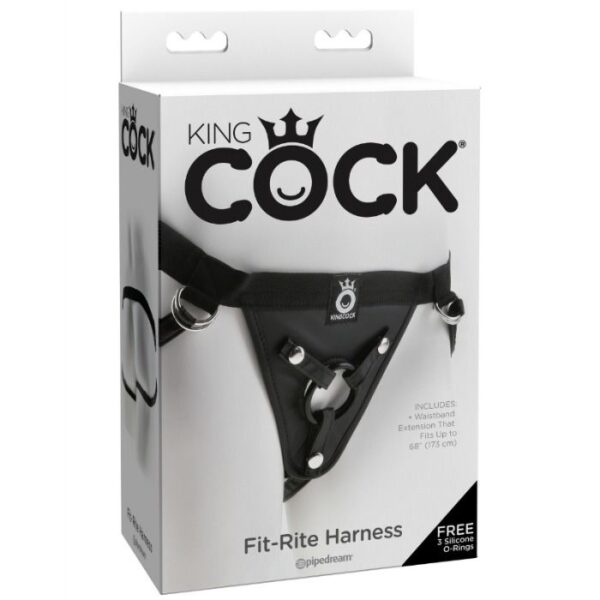 Arn?s ajustable king cock