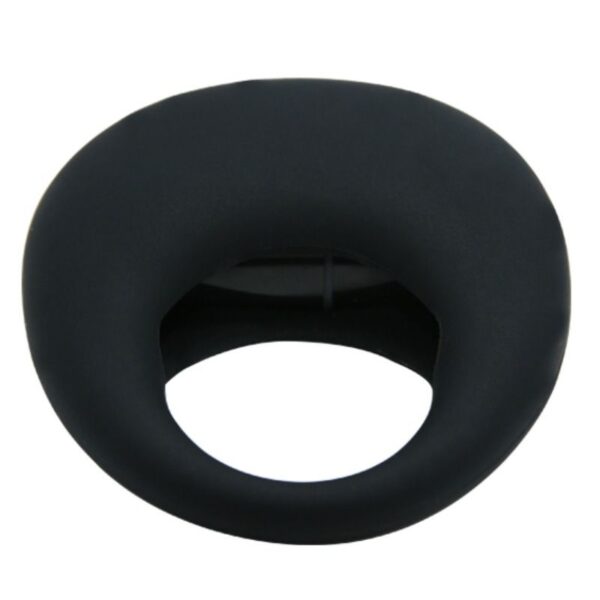 Anillo vibrador trap de pretty love - negro