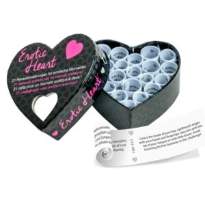 Tease&please juego de corazon erotic heart en/fr/de