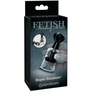 Fetish fantasy limited edition super suckers