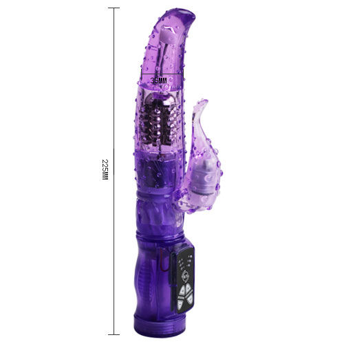 Rotador mini intimate lover queen lila