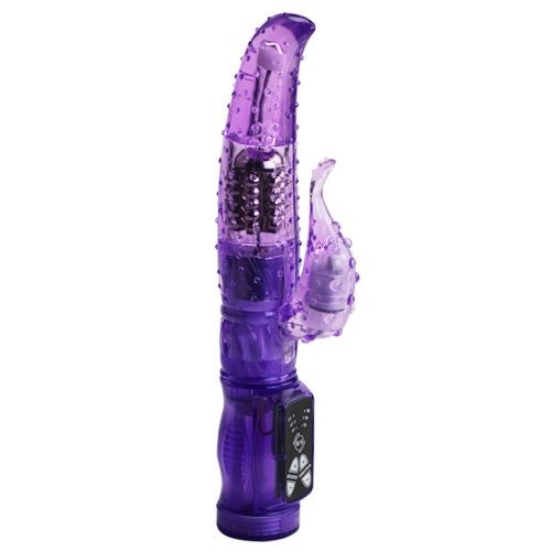 Rotador mini intimate lover queen lila