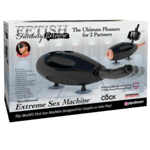 Maquina sexual internacional extrema fetish fantasy extreme
