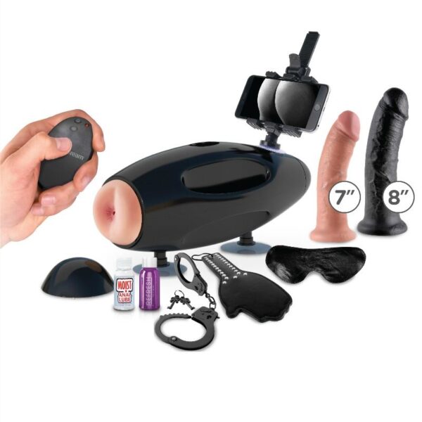 Maquina sexual internacional extrema fetish fantasy extreme