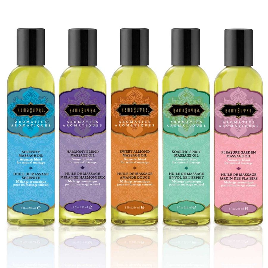 Kamasutra - aceite de masaje mezcla armoniosa 236ml