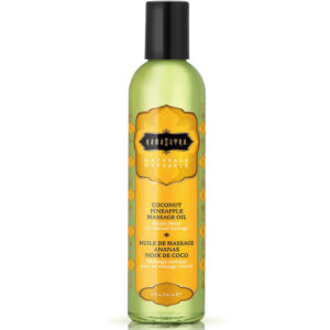 Kamasutra naturals aceite de masaje pi?a colada 236ml