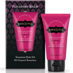 Kamasutra - balsamo placer estimulante frambuesa 50ml