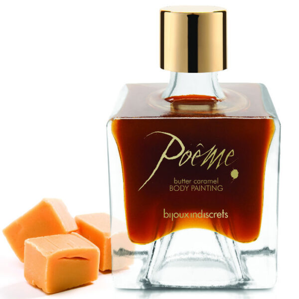 Poeme pintura comestible caramelo 50gr