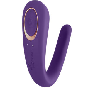 Partner toy vibrador para dos
