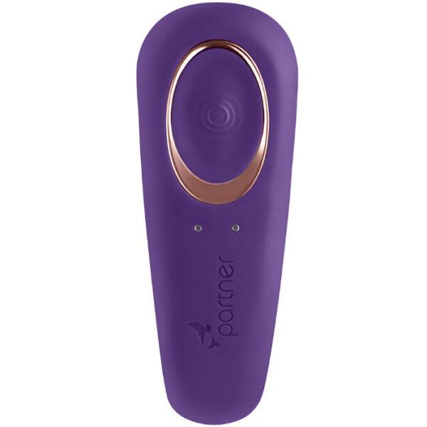 Partner toy vibrador para dos