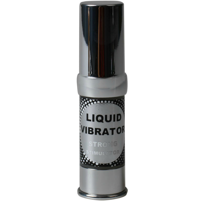 Vibrador l?quido estimulador unisex strong estimulator 15 ml