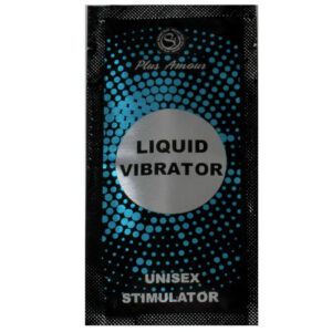 Vibrador liquido estimulador unisex 2 ml