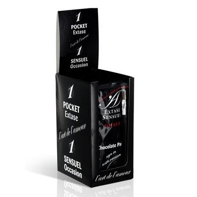 Extase sensual - bodypaint chocolate 10 ml