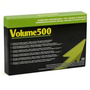 Volume500 pills aumento semen