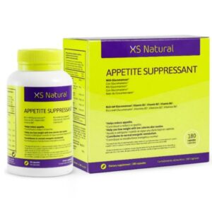 Xs natural suppresant disminuci?n apetito