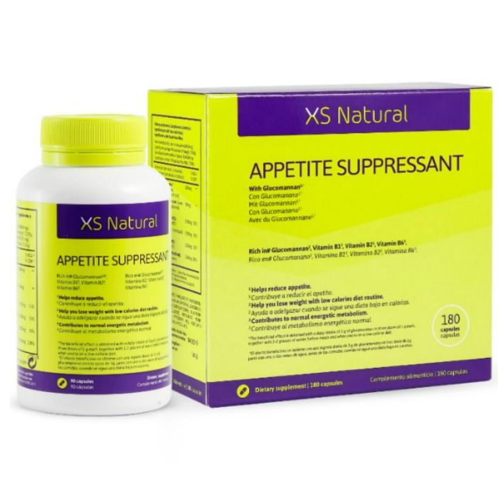 Xs natural suppresant disminuci?n apetito