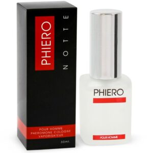 Phiero notte perfume con feromonas masculino