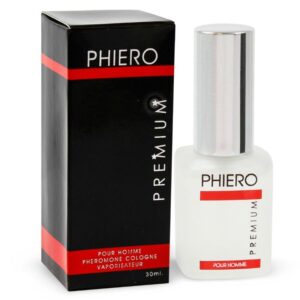 Phiero premium perfume con feromonas para hombre
