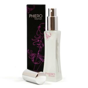 Phiero woman perfume feromonas mujer 30 ml