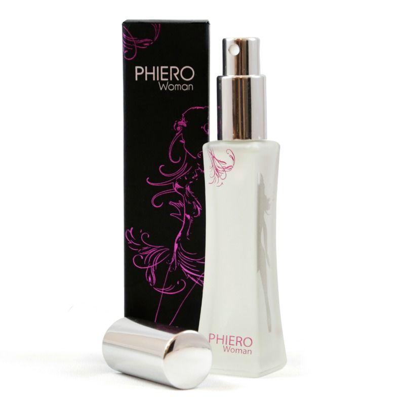 Phiero woman perfume feromonas mujer 30 ml