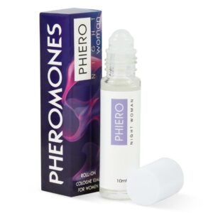 Phiero night woman perfume feromonas con roll-on