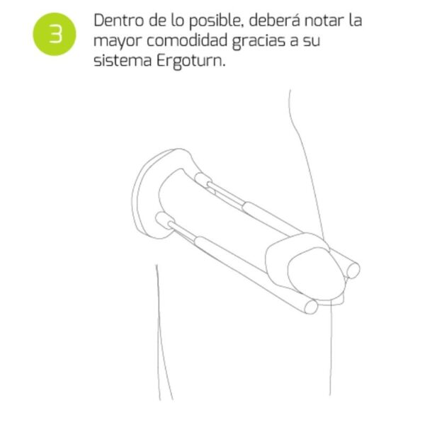 Alargador de pene gnetics extender