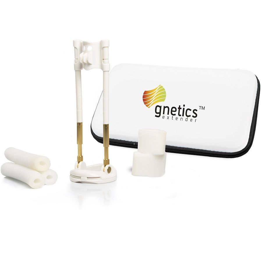 Alargador de pene gnetics extender