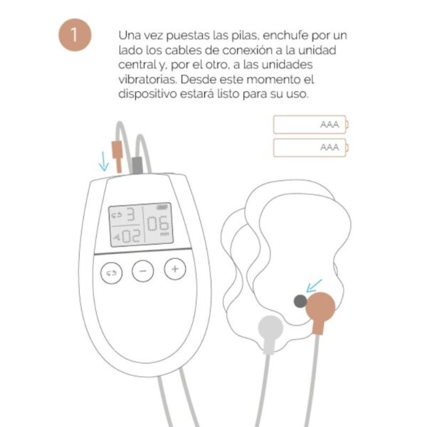 U tonic electroestimulacion tonificacion y reafirmacion musculos