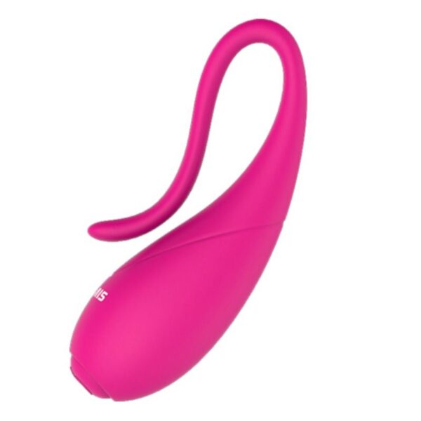 Nalone coco vibrador pinzas