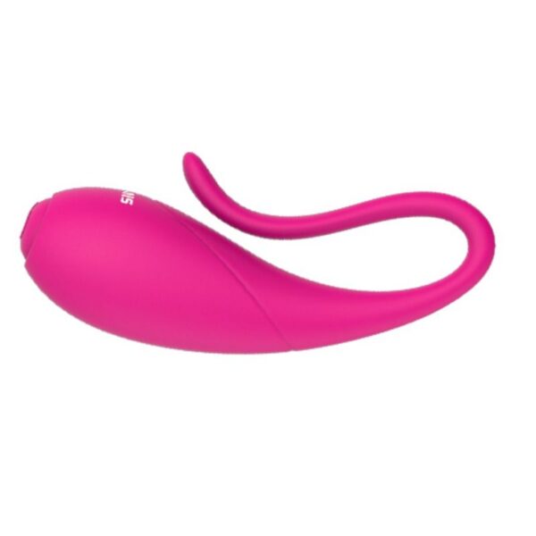 Nalone coco vibrador pinzas