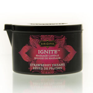 Kamasutra vela de masaje sue?os de fresa 1710gr